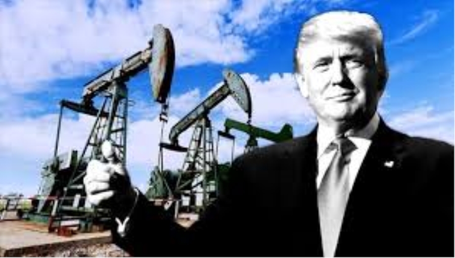 TRUMP, ALASKA’DA KORUMA ALTINDAKİ BÖLGELERDE PETROL SONDAJINA İZİN VERECEK