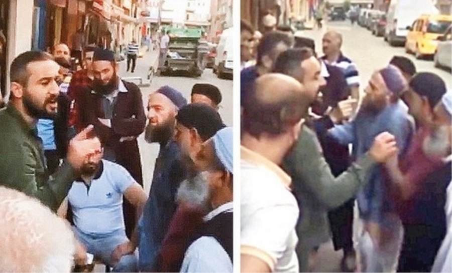 BU ÜLKEDE SEYAHAT VE FİKİR ÖZGÜRLÜĞÜ YOK MU?