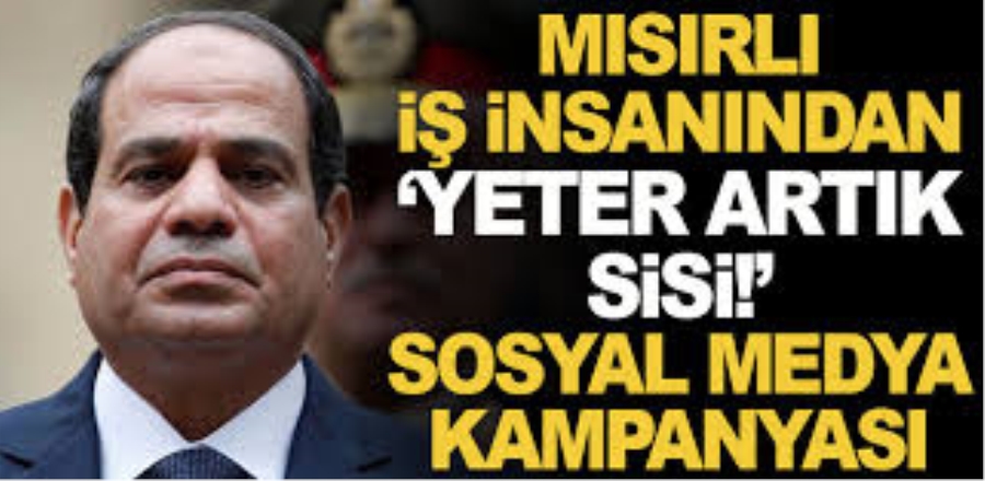 MISIRLI İŞ İNSANINDAN, 