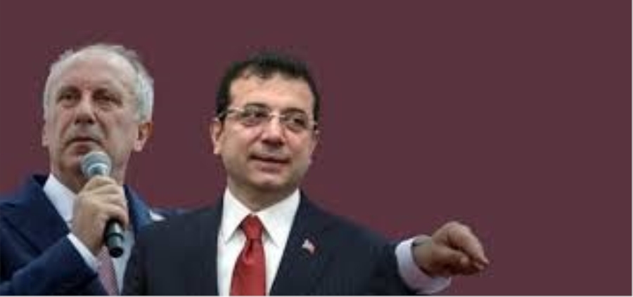 İMAMOĞLU’NDAN İNCE’YE PARTİ KİMLİĞİ İMASI! CHP’DE İŞLER KARIŞACAK GİBİ!