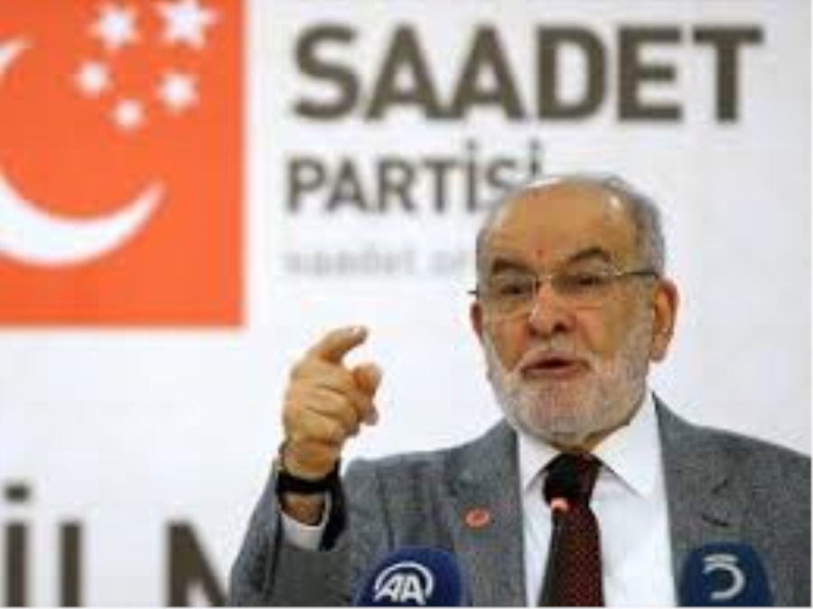 KARAMOLLAOĞLU: EĞER ADALET TECELLİ EDECEKSE DEMİRTAŞ’IN TAHLİYESİ DOĞRUDUR