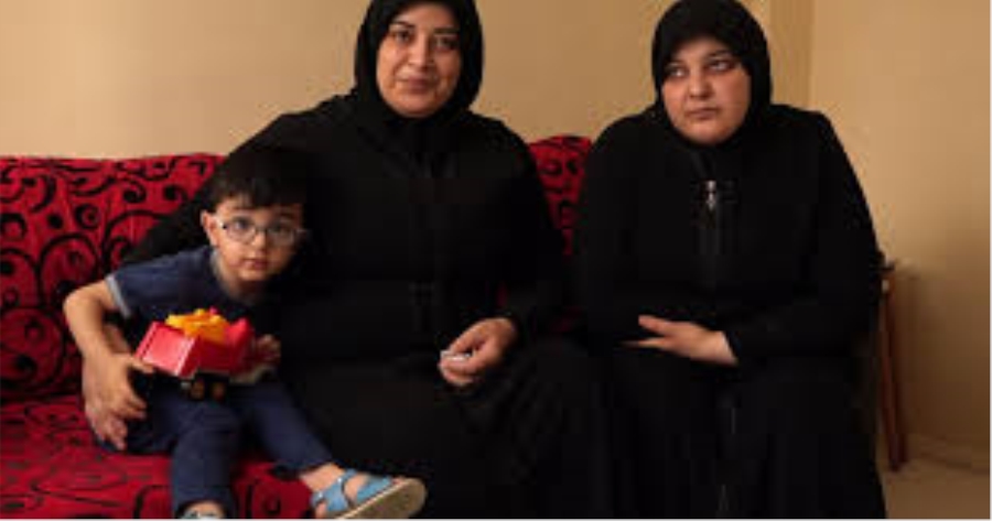 ÜÇ YAŞINDAKİ HALEPLİ “KİMLİKSİZ” ÖKSÜZ MÜLTECİ MECİD’İN HİKAYESİ…