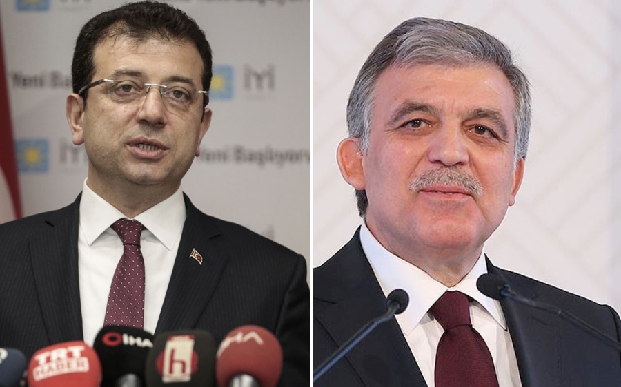 Cumhurbaşkanı Adayı Abdullah Gül mü Ekrem İmamoğlu mu Olacak? Bomba Kulis
