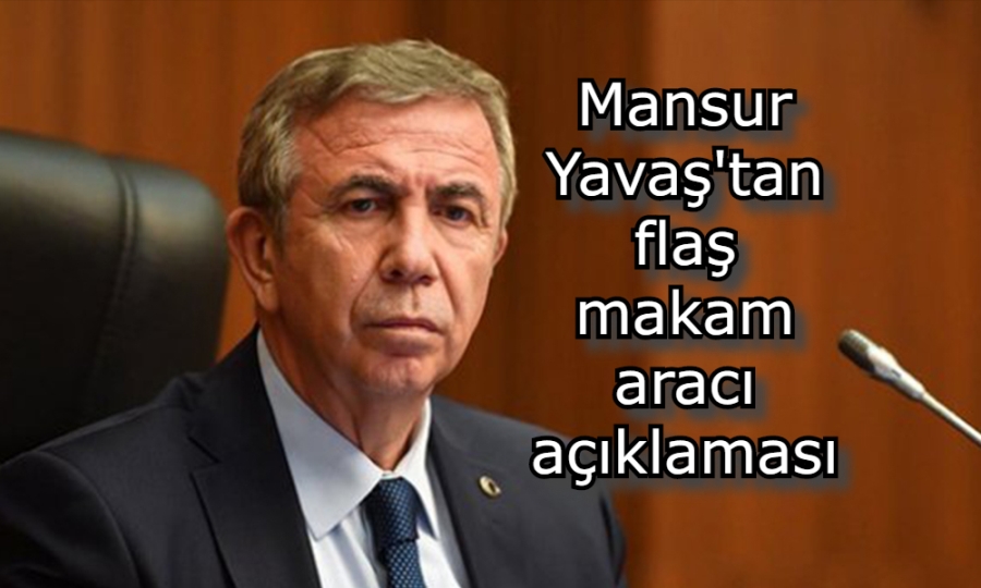 Mansur Yavaş