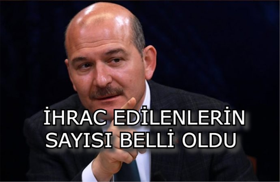 İÇİŞLERİ BAKANI SOYLU, EMNİYET