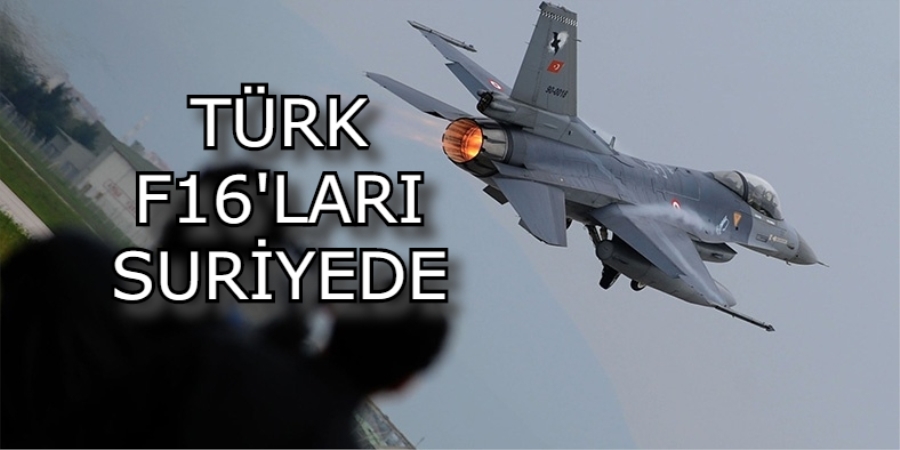 TÜRK F16