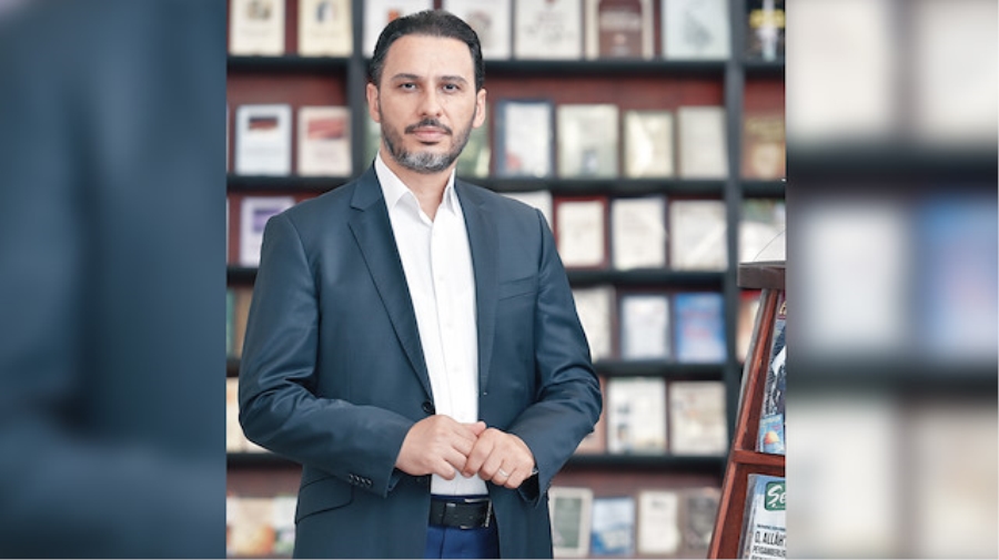 OKUMAK ALIŞKANLIK DEĞİL İHTİYAÇTIR