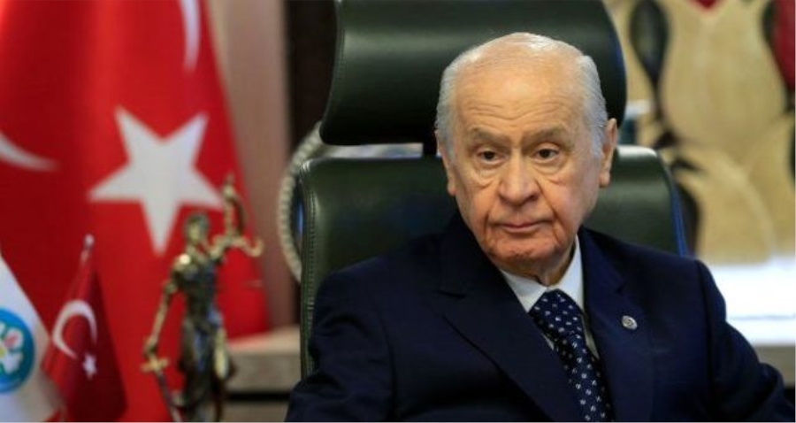 Son Dakika! Devlet Bahçeli Hastaneye Kaldırıldı