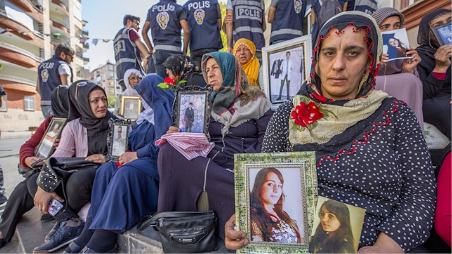 PKK’NIN ‘EVLAT NÖBETİ’NE KARŞI HAİN VİDEO PLANI DEŞİFRE OLDU