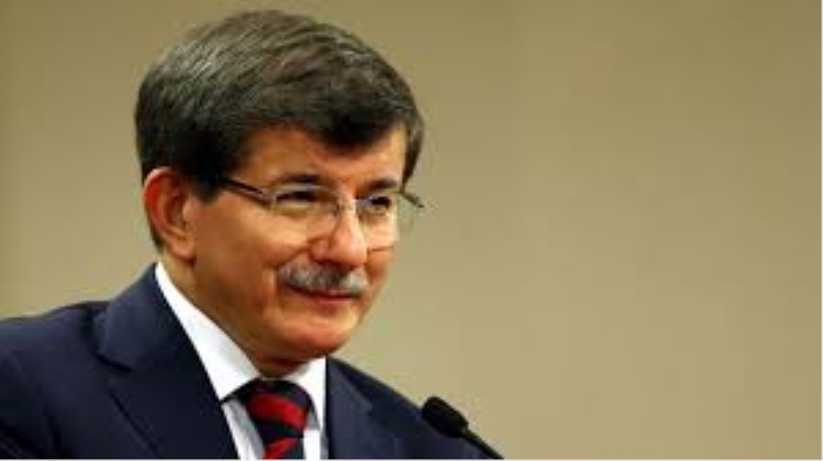 AHMET DAVUTOĞLU