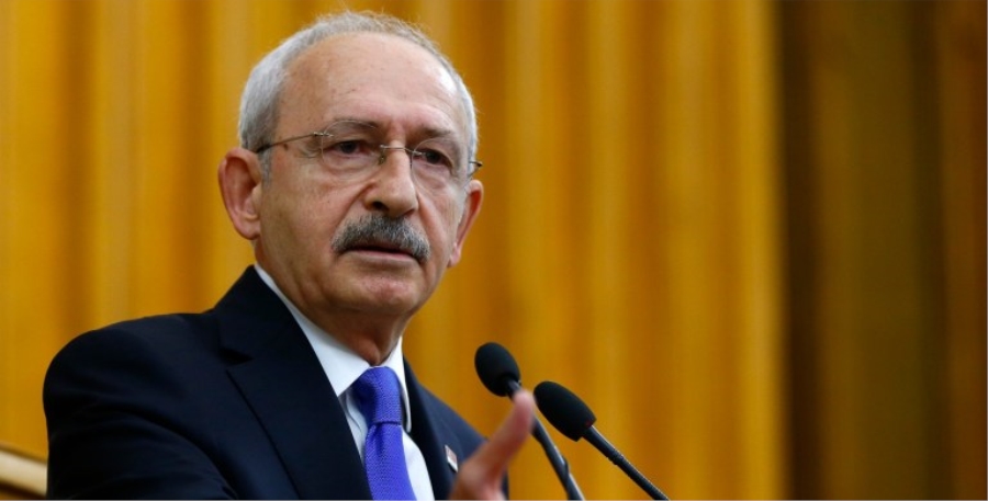 KILIÇDAROĞLU: ORDUYA İLİŞKİN RAHATSIZ EDİCİ DUYUMLAR VAR