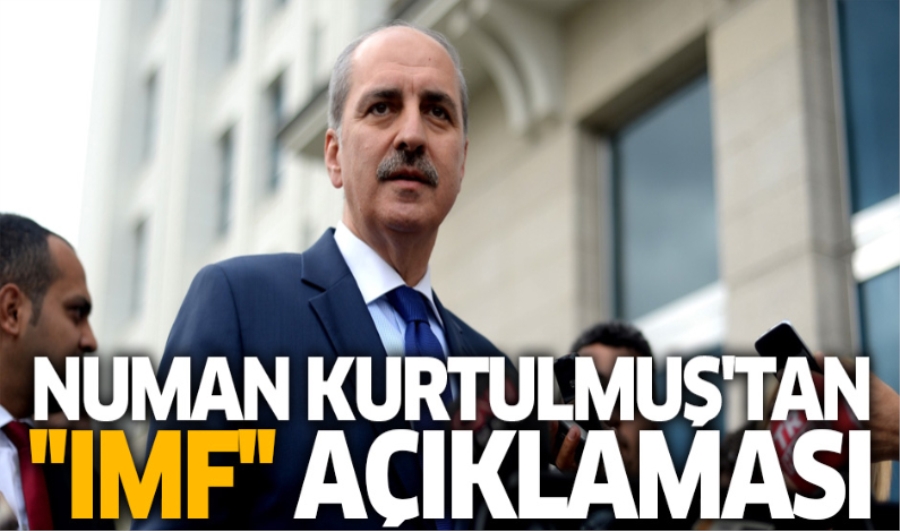 NUMAN KURTULMUŞ