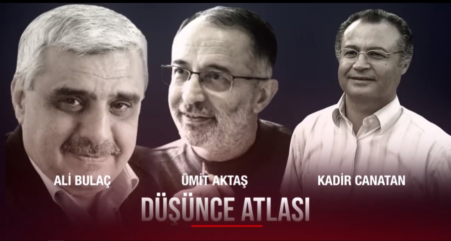 DÜŞÜNCE ATLASI ÜÇÜMCÜ KEZ TV5 EKRANINDA…