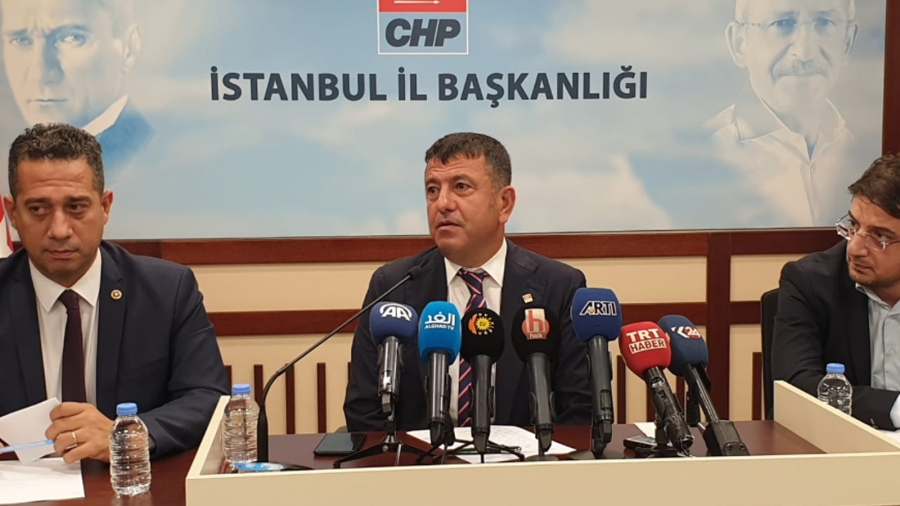 CHP, 29 Eylül