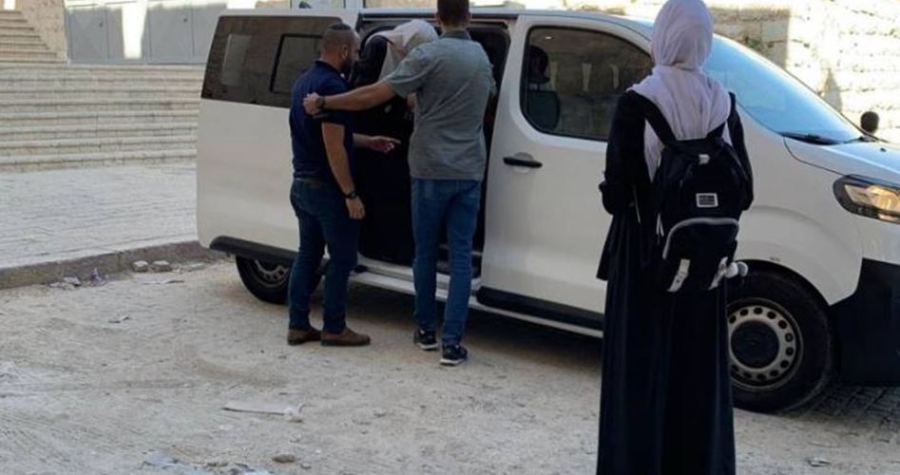 Kadın aktivistlere ay sonuna kadar Mescid-i Aksa’dan uzaklaştırma cezası veren