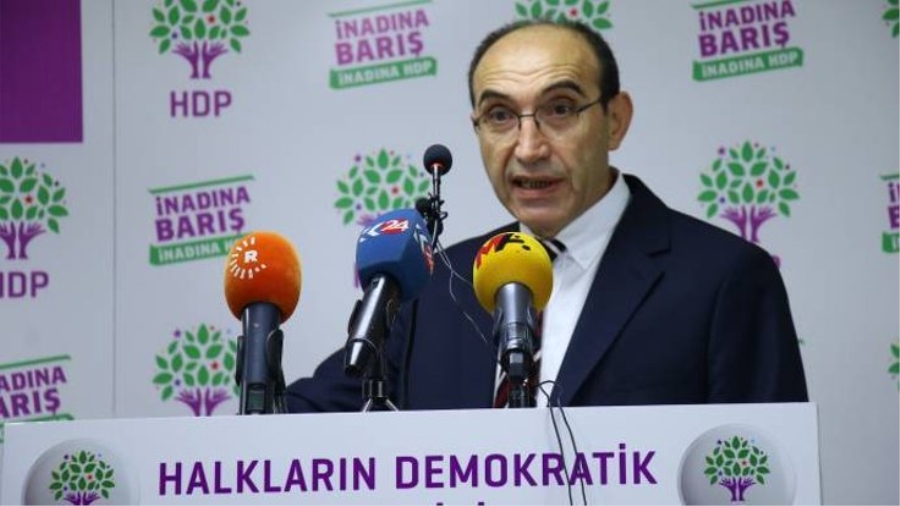 HDP’DEN ERDOĞAN’A: BM, A HABER STÜDYOSU DEĞİL