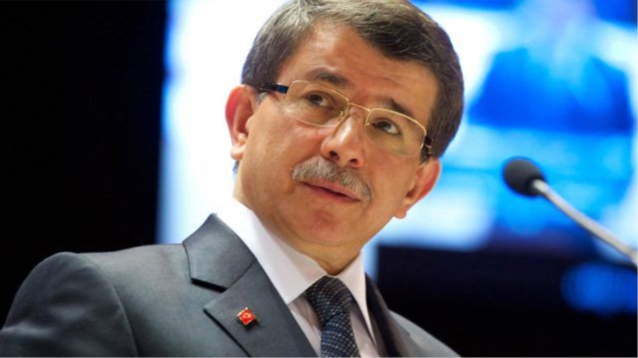 Ahmet Davutoğlu