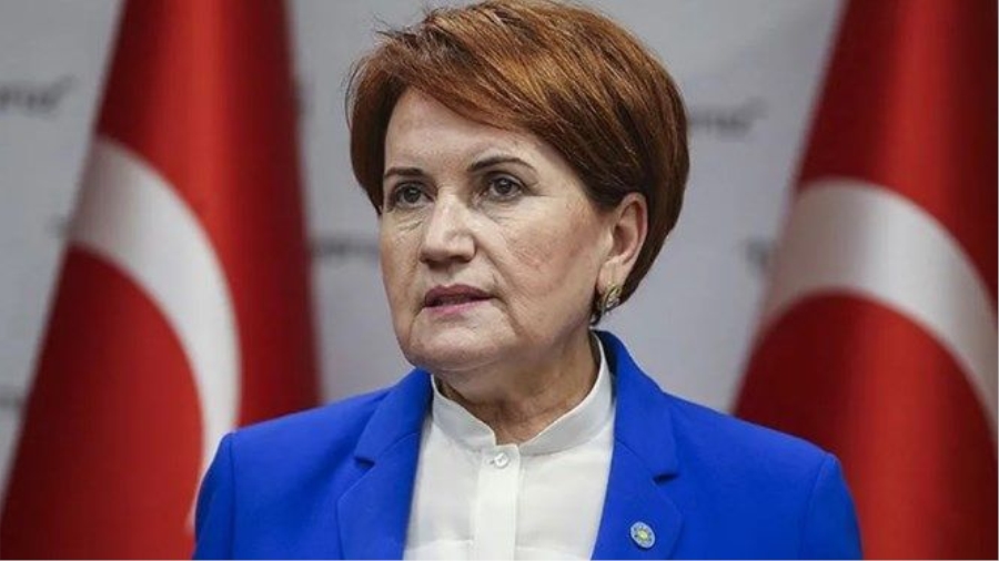 Meral Akşener Hastaneye Kaldırıldı...