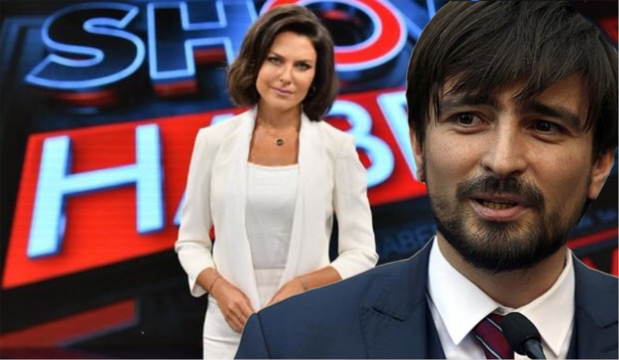 AFAD, Show TV Spikeri Ece Üner