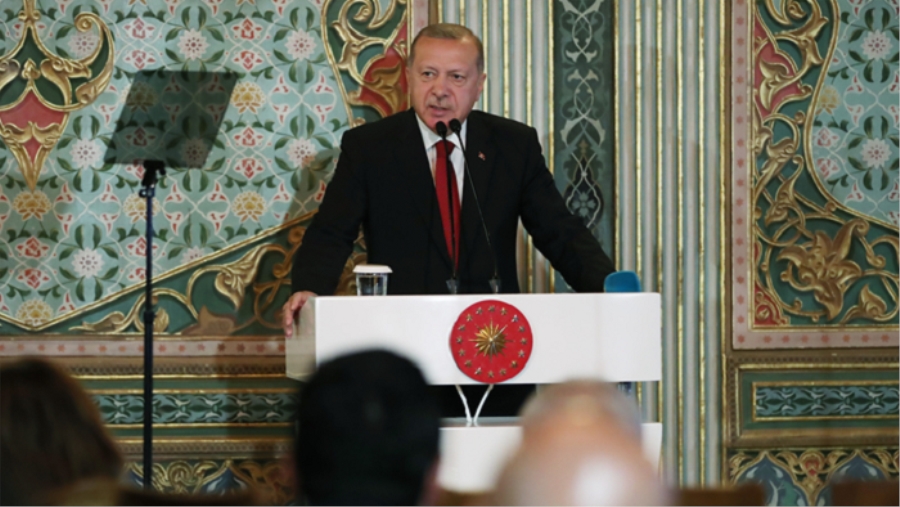 SUUDİ GAZETECİ MİSARİ ZEYDİ YAZI: ERDOĞAN NEDEN İRAN’I KINAMAYI REDDEDİYOR?