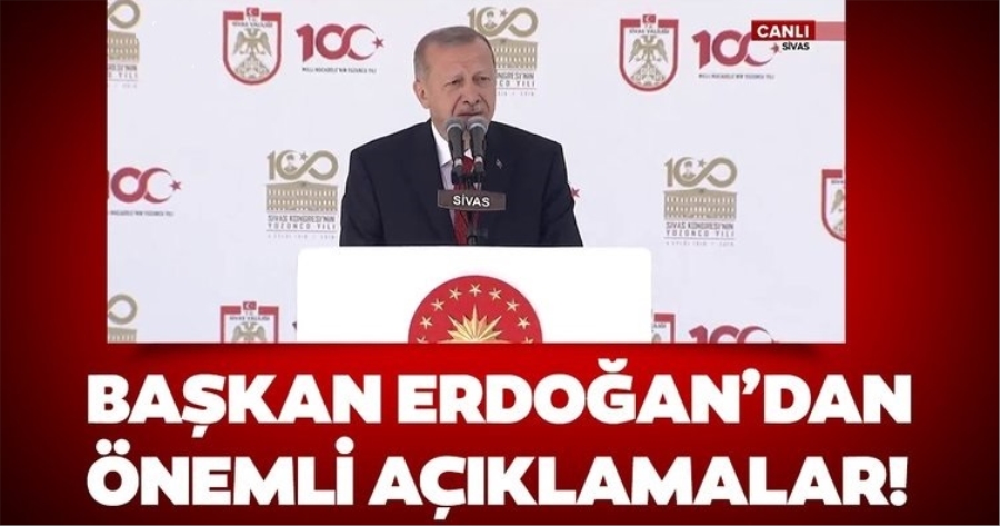 BAŞKAN ERDOĞAN
