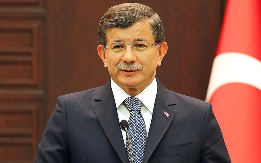 DAVUTOĞLU VE EKİBİ İSTANBUL