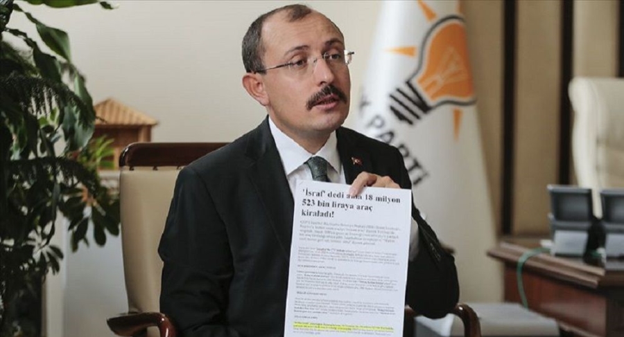 AKPARTİ’DEN YENİKAPI