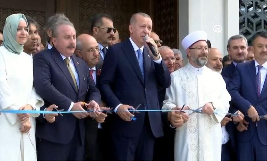 BAŞKAN ERDOĞAN