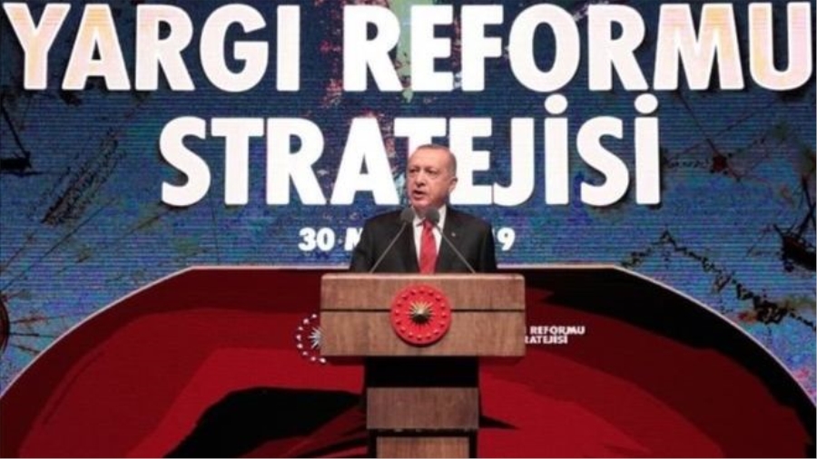 STRATEJİ BELGESİNİN İLK PAKETİ. TBMM