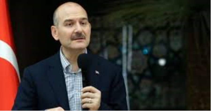 SOYLU: ANLELER ÖCÜNÜ ALIYOR