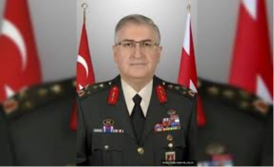 GENELKURMAY BAŞKAMI GÜLER, ABD’Lİ MEVKİDAŞINA UYARIDA BULUNDU