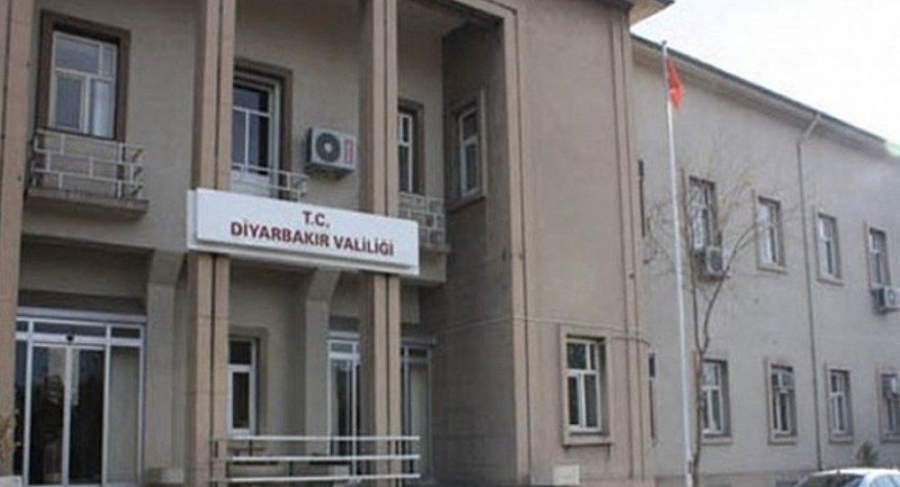 DİYARBAKIR VALİLİĞİNDEN 