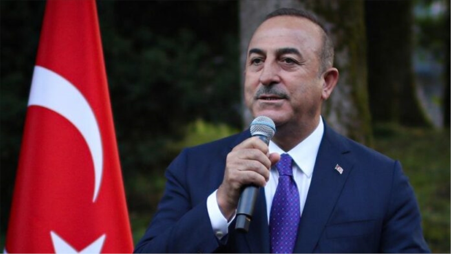 ÇAVUŞOĞLU: HİÇ KİMSE DOĞU AKDENİZ