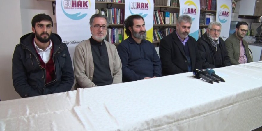 El Hak Platformu’ndan İdlib Açıklaması 