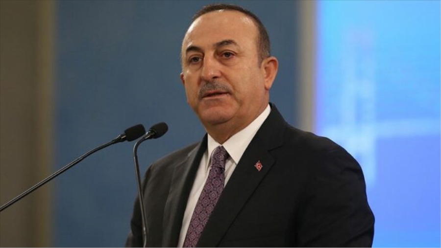 Çavuşoğlu: Rus dostlarımızdan beklentimiz Hafter’i ikna etmeleridir
