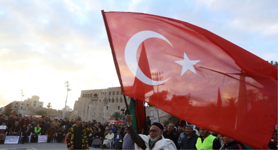 Libya’da ateşkes çağrısı iki taraf tarafından da kabul edildi..