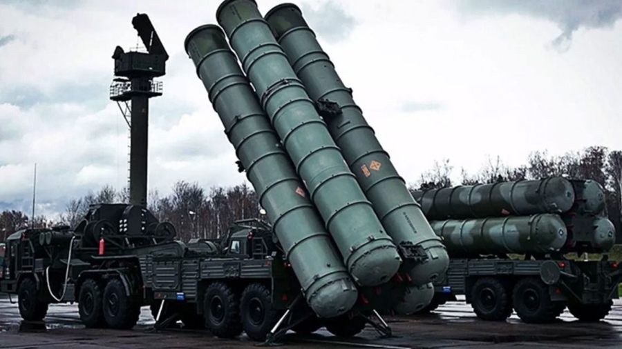 Irak ile ABD arasındaki gerginlik artıyor! Hükümetten S-400 hamlesi