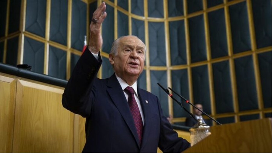 Bahçeli: Müslüman mahallesinde salyangoz sattırmayız