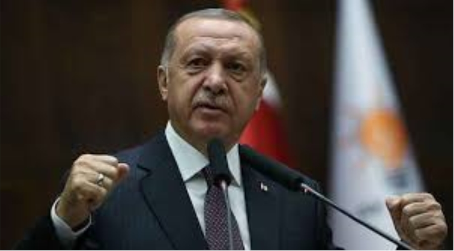 Erdoğan: Suriye, Libya, Akdeniz’de macera peşinde değiliz