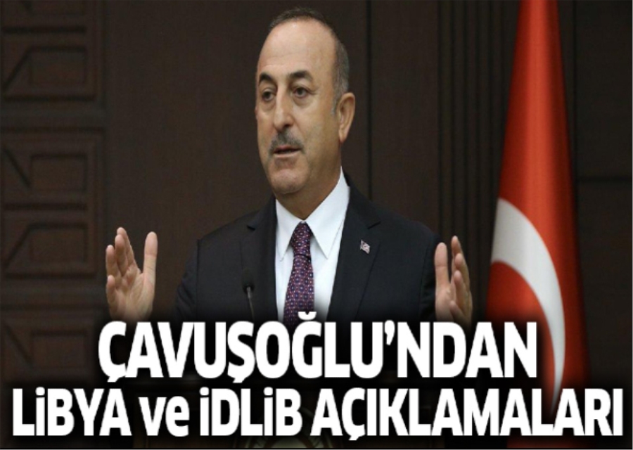 Çavuşoğlu