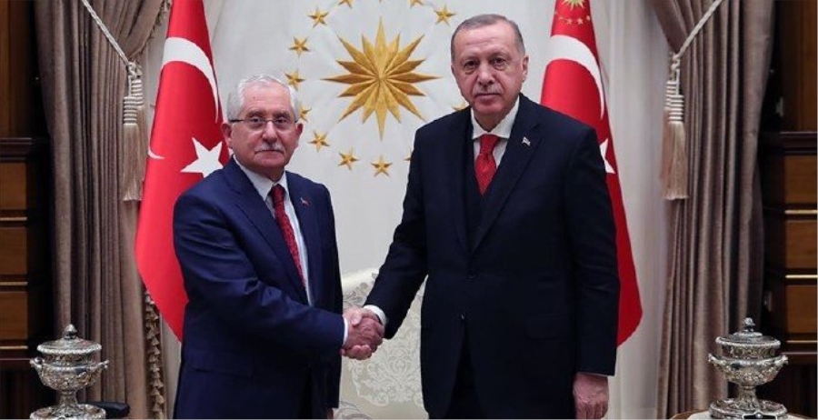 YSK seçime girebilecek 15 partiyi açıkladı, listede Gelecek Partisi yok