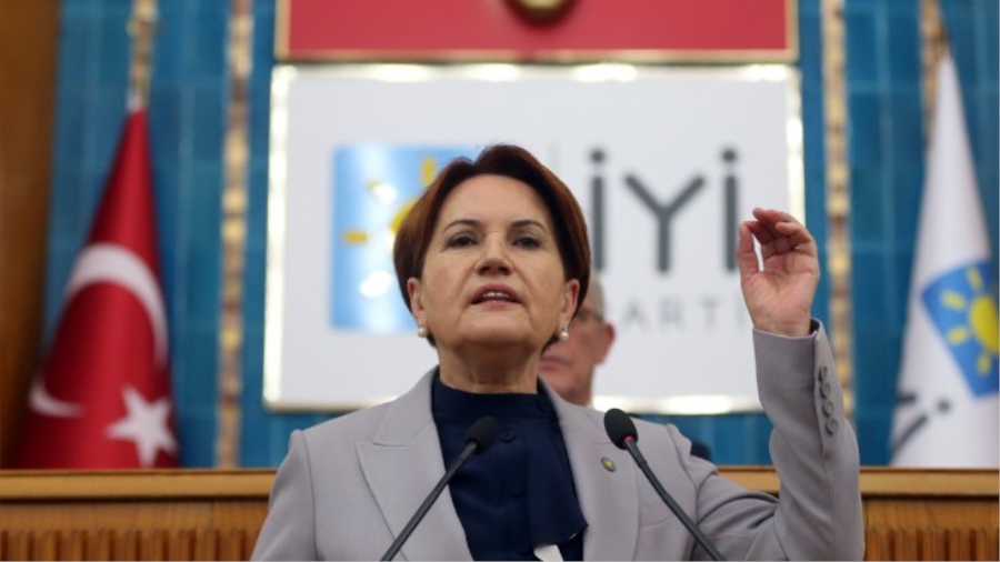 Meral Akşener: Libya tezkeresine 