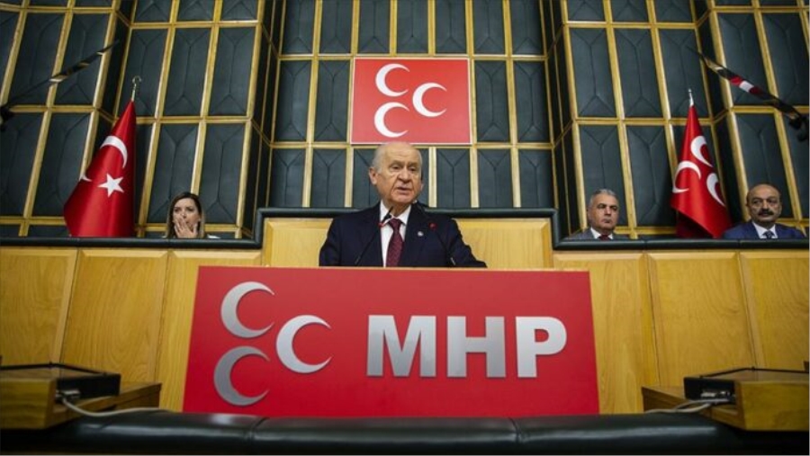 Bahçeli, grup toplantılarına başlıyor..