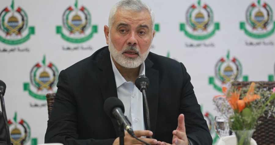 İsmail Heniyye Hamas