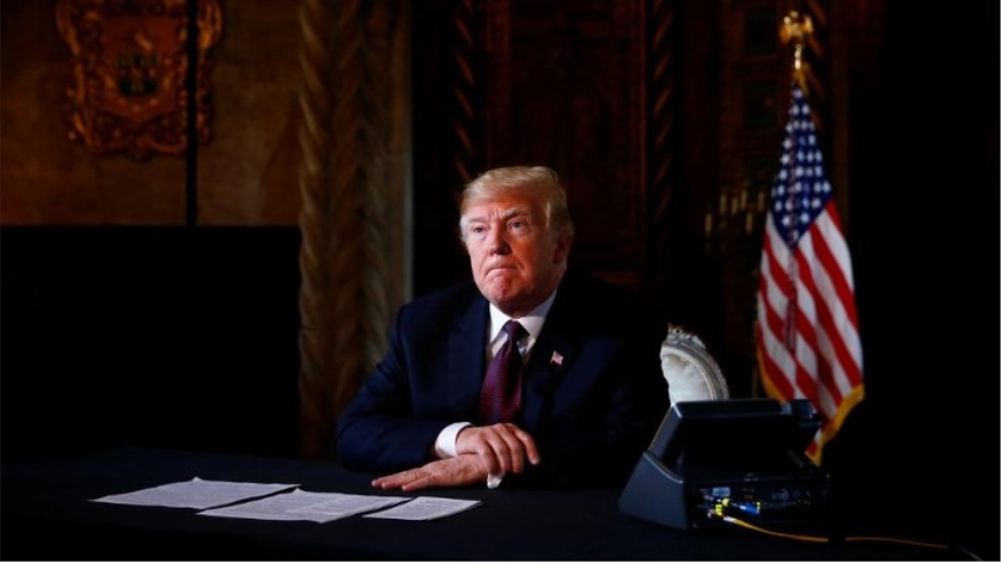 Trump üç yılda 15 binden fazla yanlış ifade kullandı