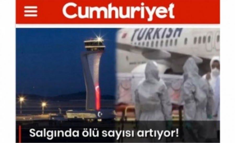 Cumhuriyet Gazetesi