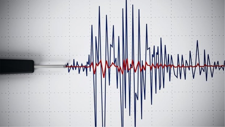 Ankara’da 4,5 büyüklüğünde deprem..