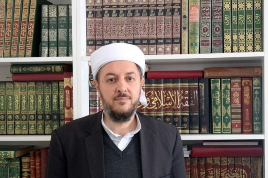 Vahdettin İnce; Seyda Abdulkerim Çevik’in ardından