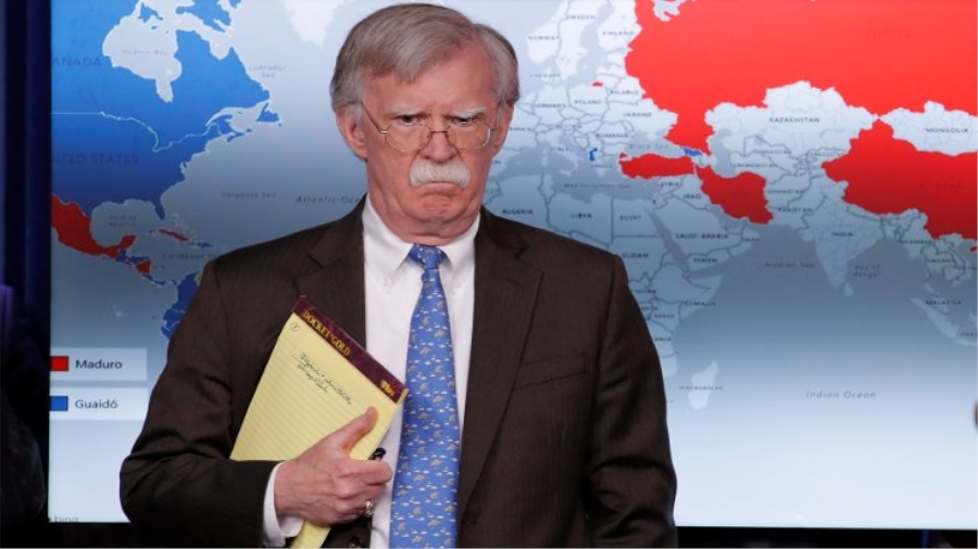 Bolton’ın kitabında Türkiye detayı: 