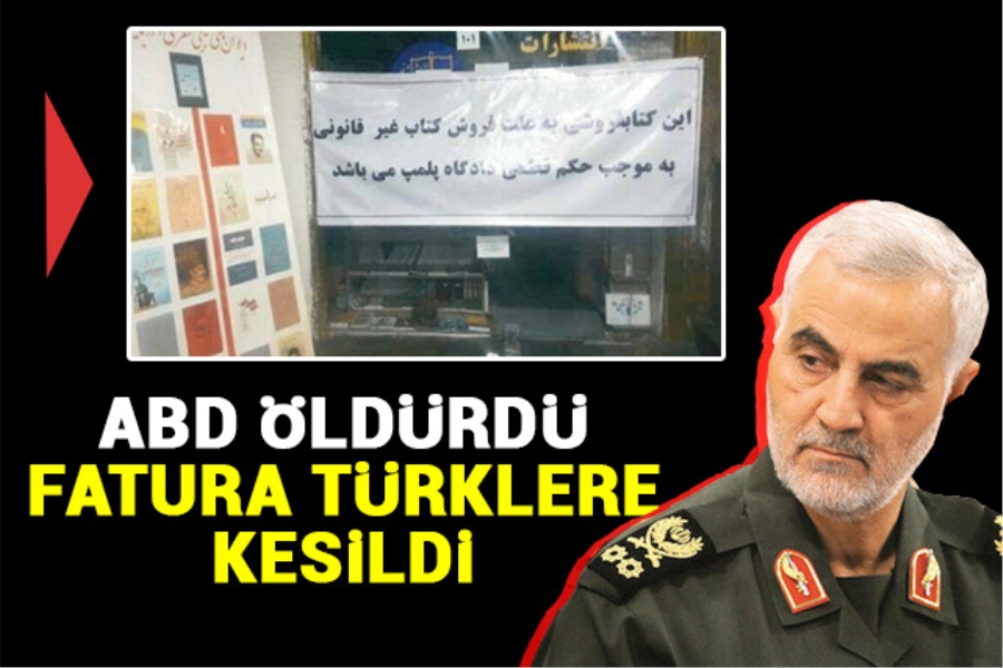 ABD öldürdü fatura Türklere kesildi